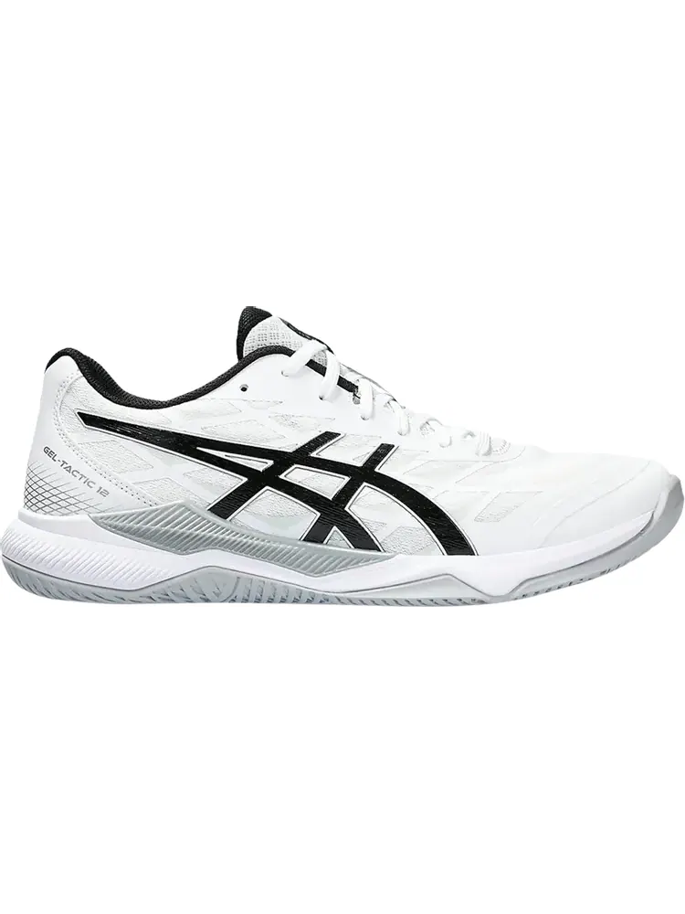 Кроссовки Gel Tactic 12 'White Black' — изображение 1 из 1, белый