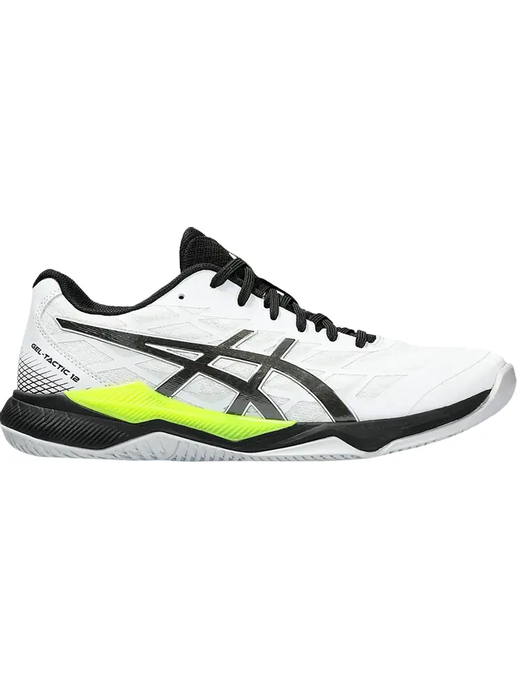 Кроссовки Gel Tactic 12 'White Gunmetal' — изображение 1 из 1, белый