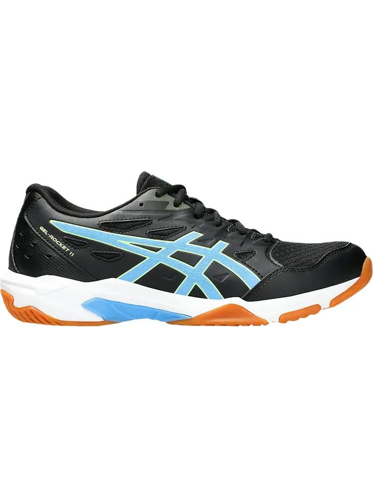 Кроссовки Gel Rocket 11 'Black Waterscape' — изображение 1 из 1, черный