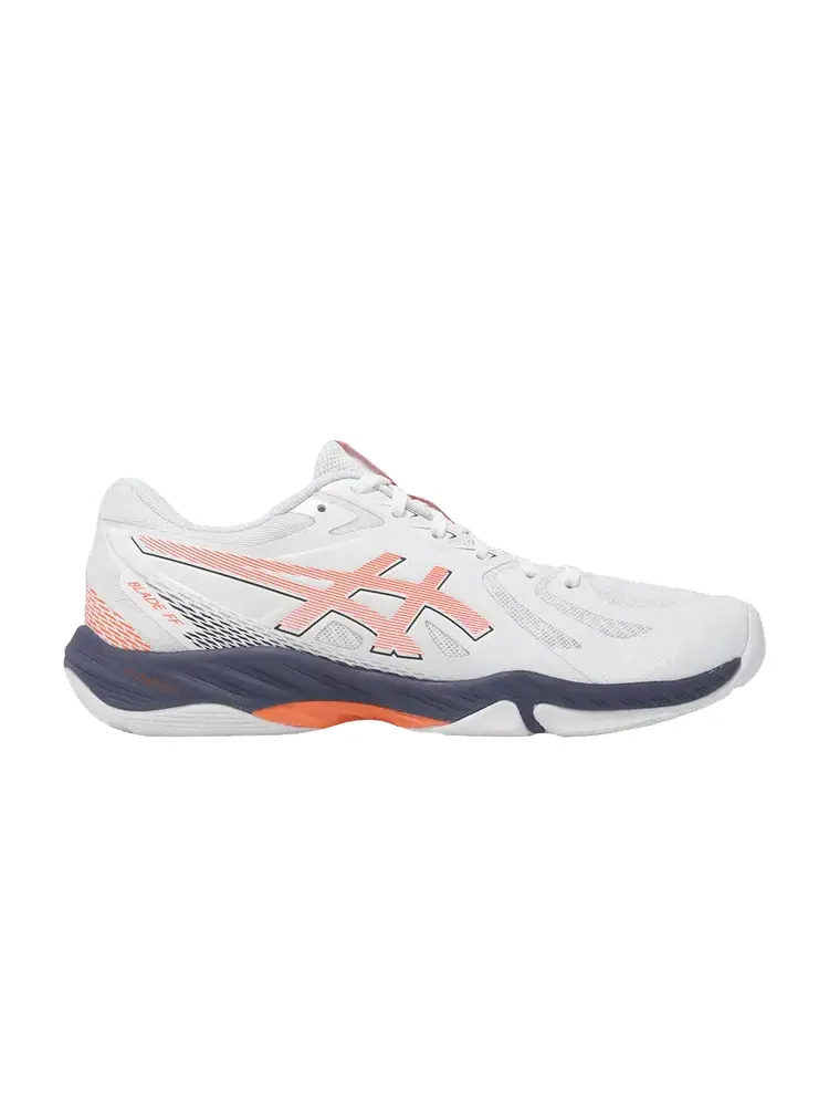 Кроссовки Blade FF 'White Nova Orange' — изображение 1 из 1, белый оранжевый