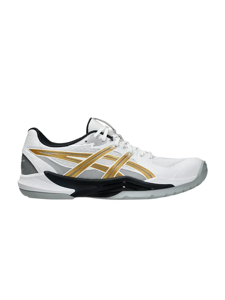 Кроссовки Powerbreak FF 'White Rich Gold' — изображение 1 из 1