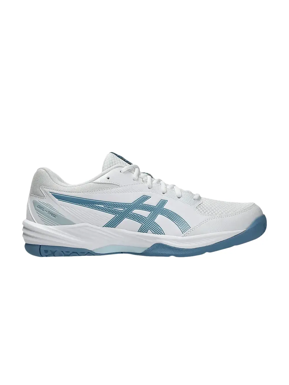 Кроссовки ASICS GEL-Task 4 — изображение 1 из 1, белый/синий