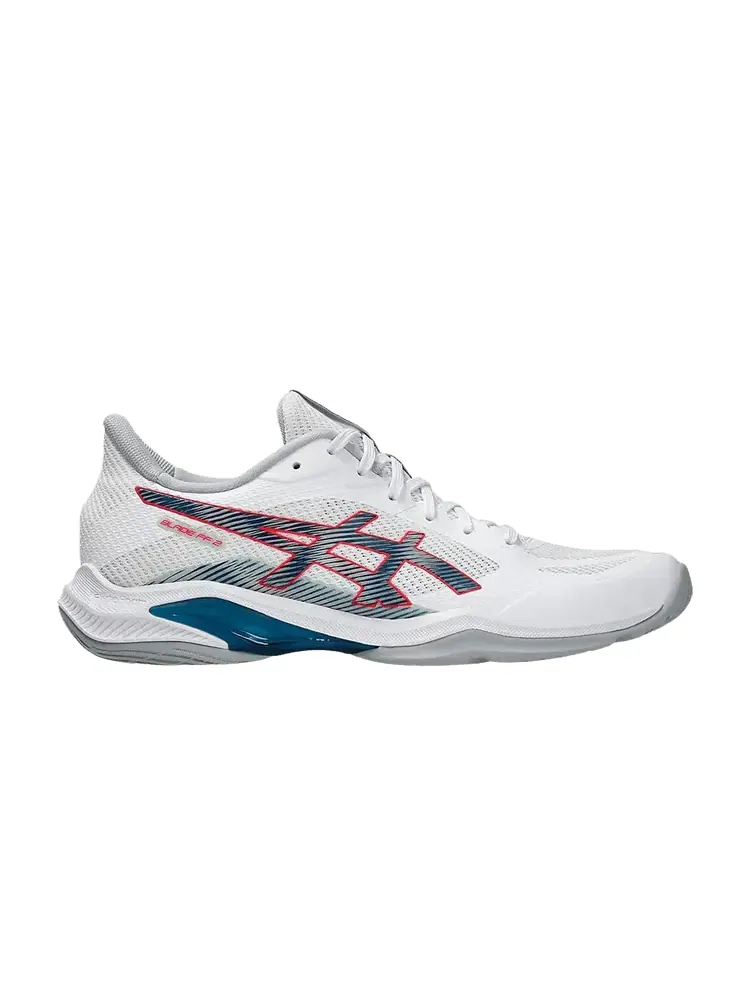 Кроссовки Asics Blade FF 2 — изображение 1 из 1, белый синий