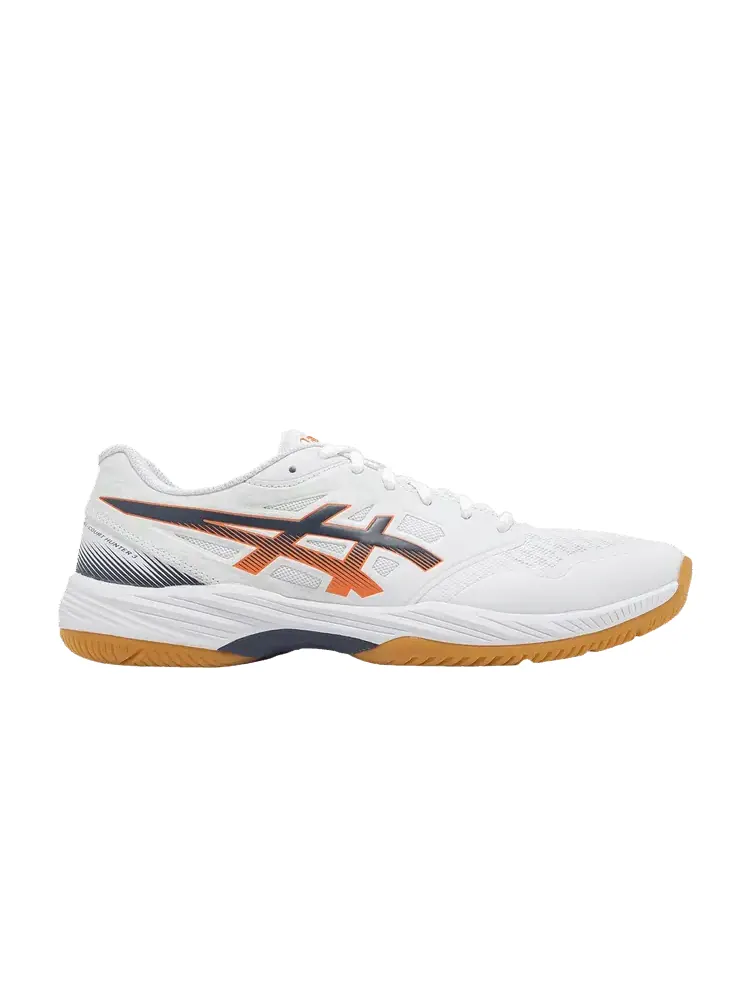 Кроссовки Gel Court Hunter 3 'White Indigo Fog Orange' — изображение 1 из 1, белый индиго оранжевый