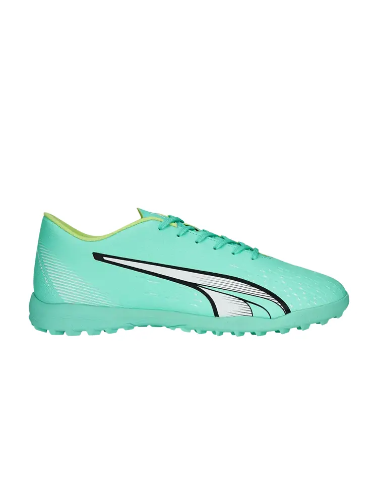 Кроссовки Puma Ultra Play TT — изображение 1 из 1, зеленый