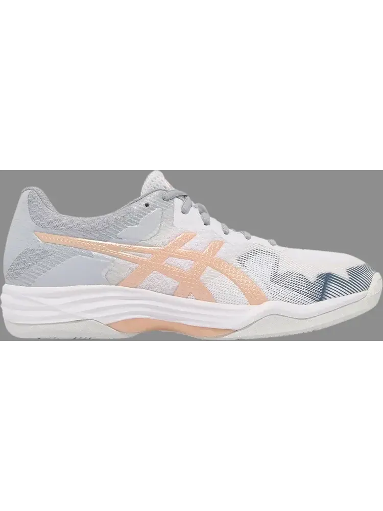 Кроссовки wmns gel tactic 'white champagne' Asics — изображение 1 из 1, белый