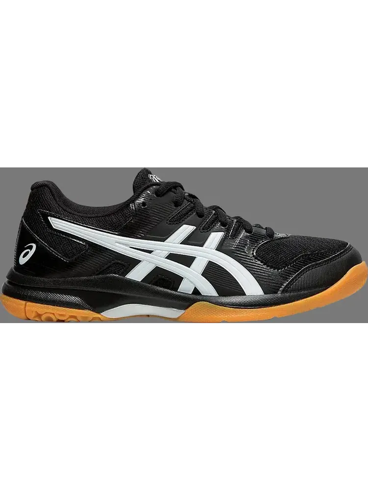 Кроссовки wmns gel rocket 9 'black white' Asics — изображение 1 из 1, черный