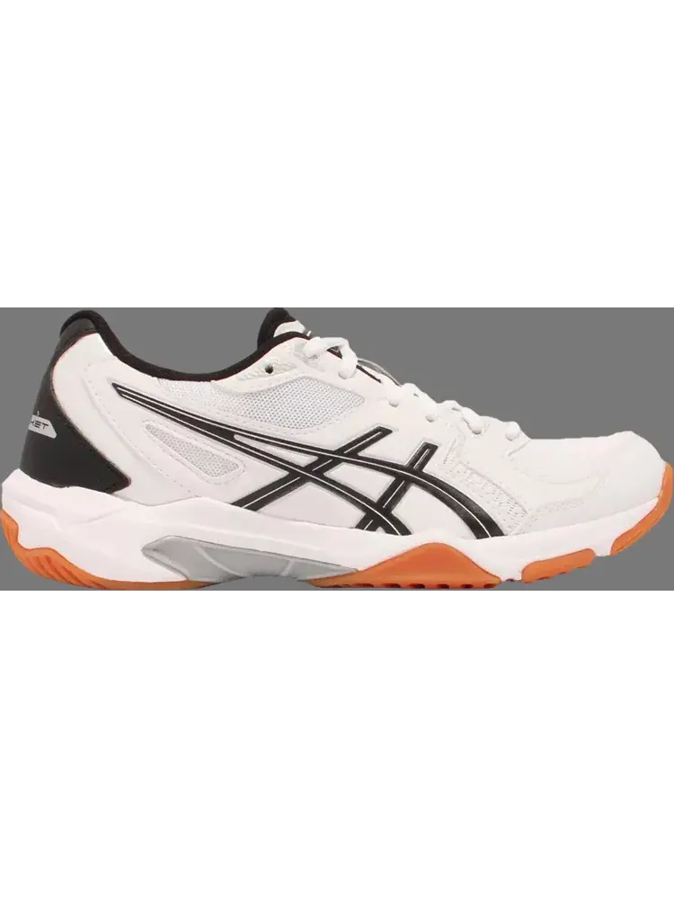 Кроссовки wmns gel rocket 10 'white black' Asics — изображение 1 из 1, белый