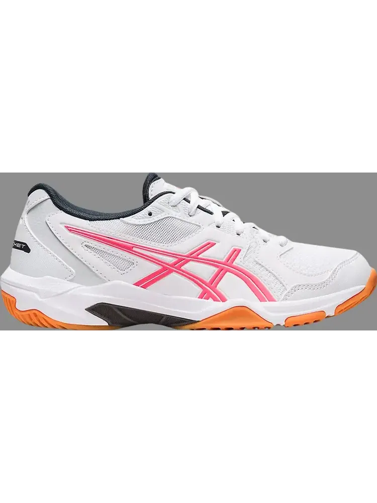 Кроссовки wmns gel rocket 10 'white pink cameo' Asics — изображение 1 из 1, белый