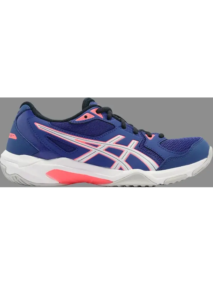 Кроссовки wmns gel rocket 10 'lapis lazuli blue' Asics — изображение 1 из 1, синий