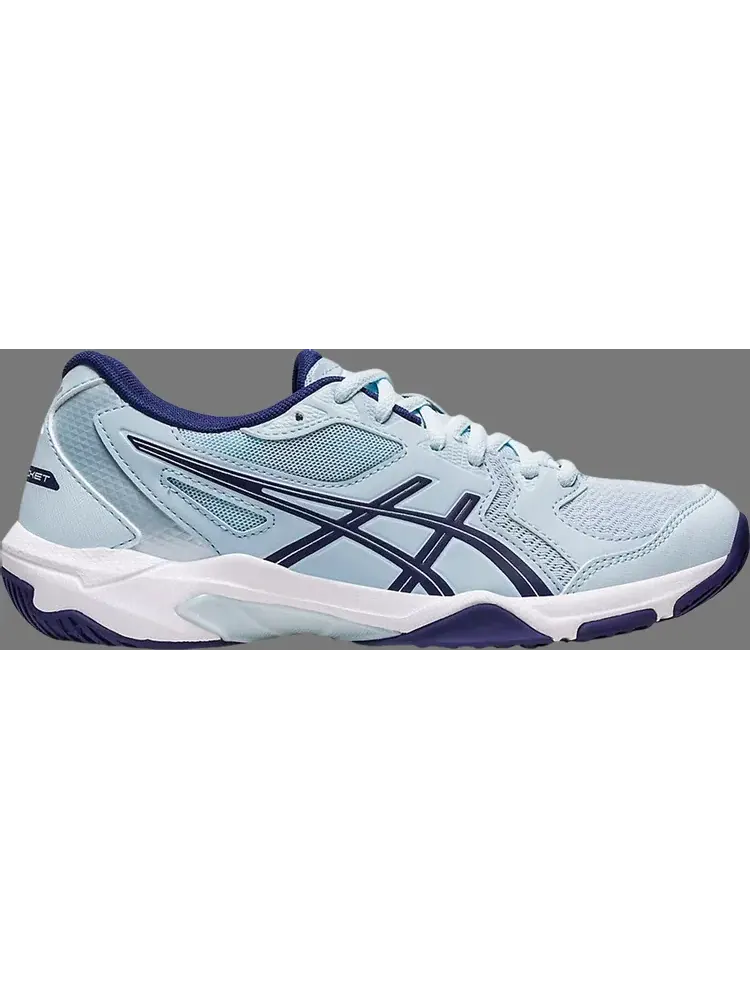 Кроссовки wmns gel rocket 10 'sky indigo blue' Asics — изображение 1 из 1, синий