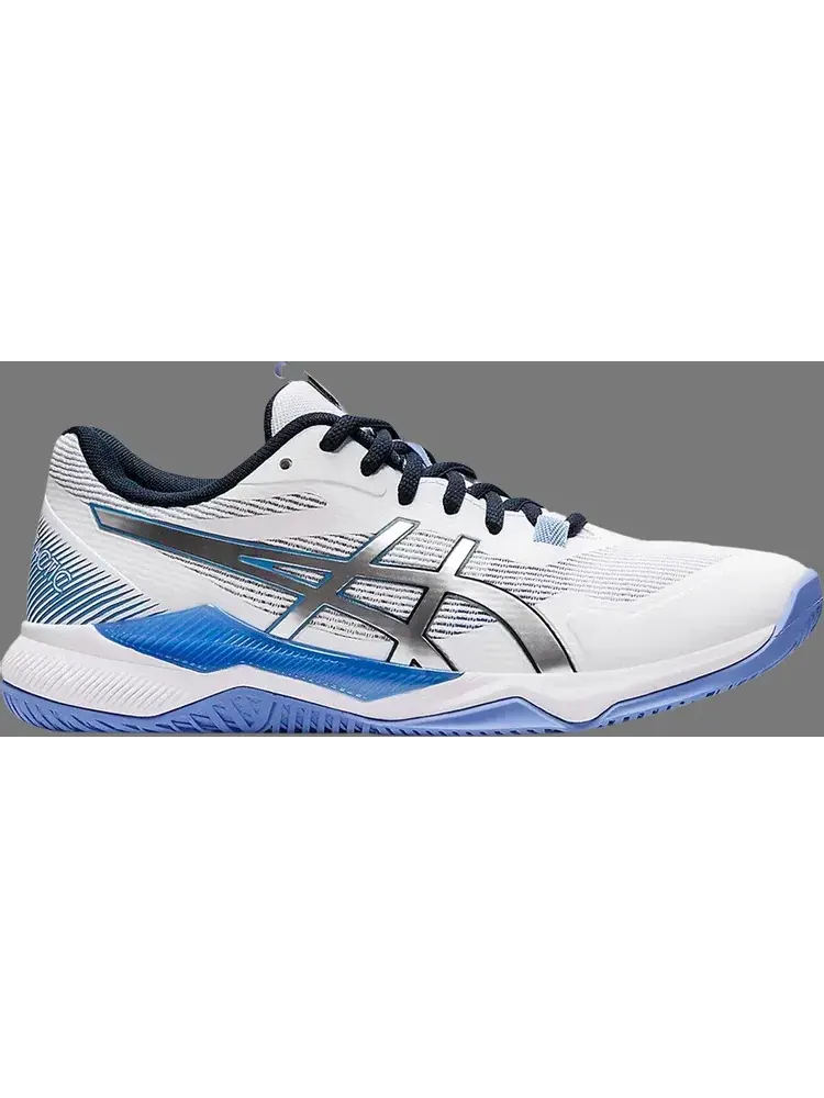 Кроссовки wmns gel tactic 'white periwinkle blue' Asics — изображение 1 из 1, белый