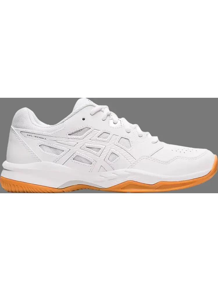 Кроссовки wmns gel renma 'white pure silver' Asics — изображение 1 из 1, белый