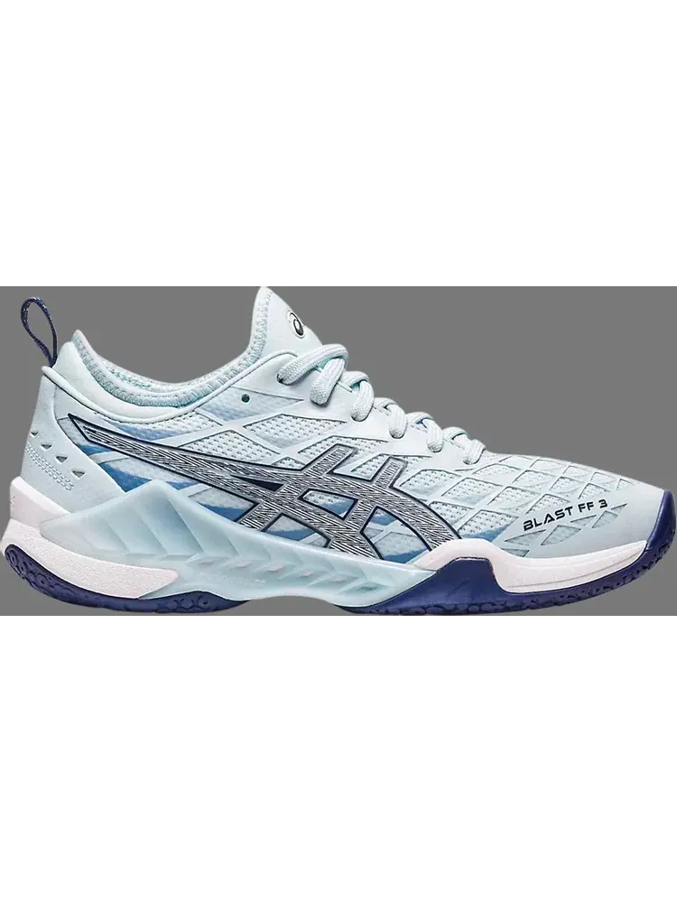 Кроссовки wmns blast ff 3 'sky indigo blue' Asics — изображение 1 из 1, синий