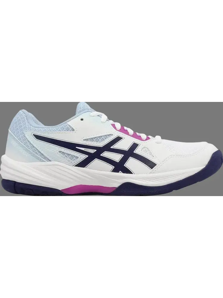 Кроссовки wmns gel task 3 'white dive blue' Asics — изображение 1 из 1, белый