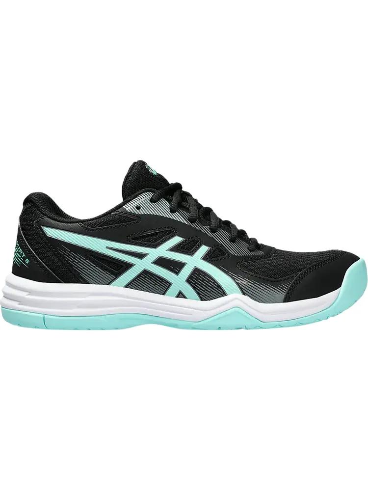 Кроссовки Wmns Upcourt 5 'Black Illuminate Mint' — изображение 1 из 1, черный