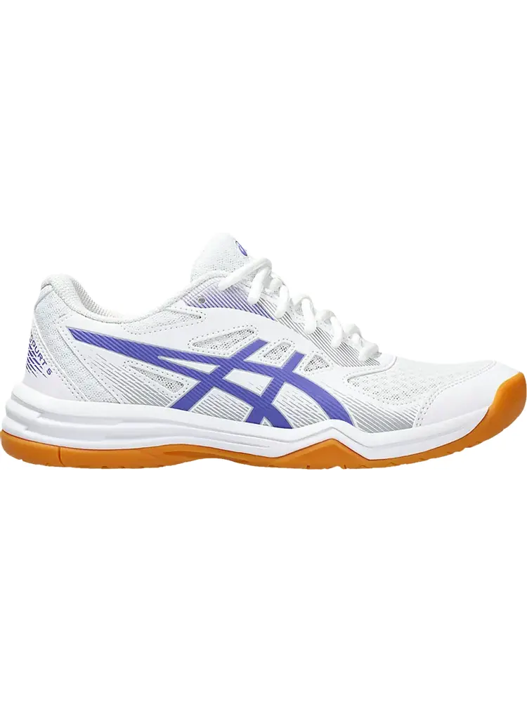Кроссовки Wmns Upcourt 5 'White Blue Violet' — изображение 1 из 1, белый