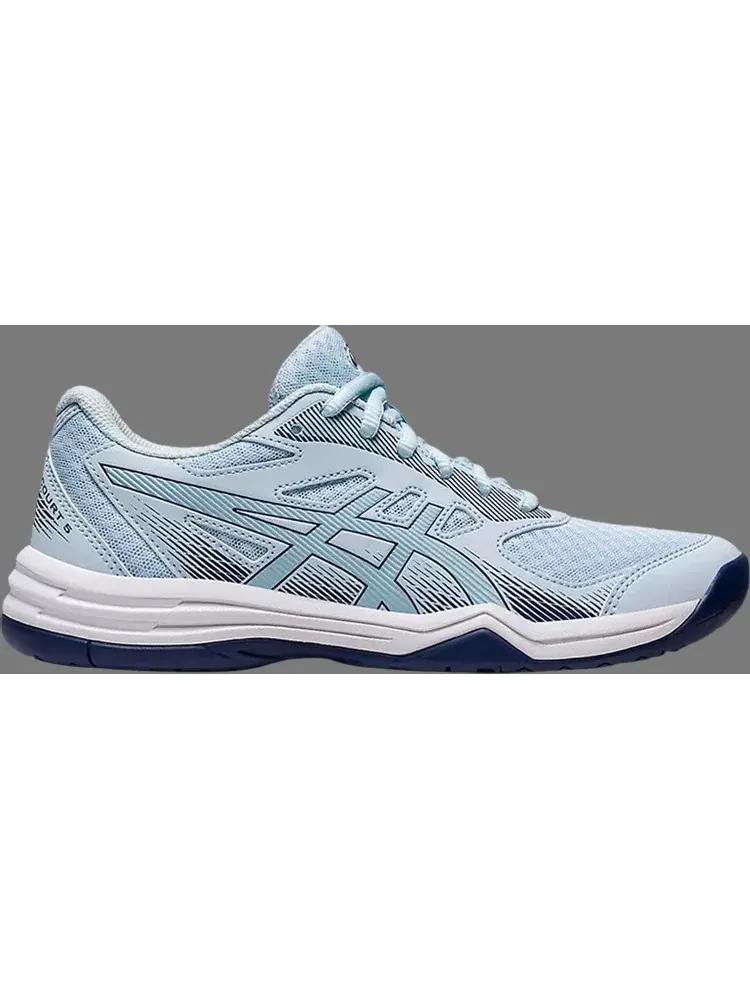 Кроссовки wmns upcourt 5 'sky indigo blue' Asics — изображение 1 из 1, синий