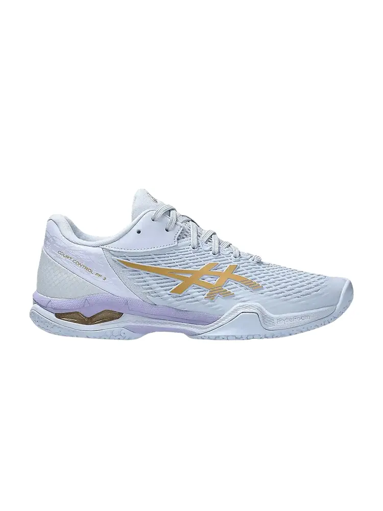 Кроссовки Asics Wmns Court Control FF 3 — изображение 1 из 1, синий