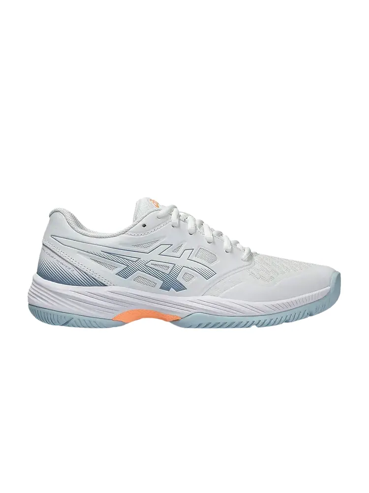 Кроссовки Wmns Gel Court Hunter 3 — изображение 1 из 1, белый серый синий