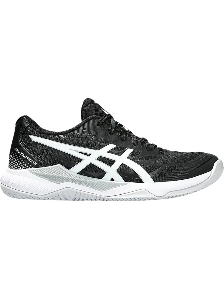 Кроссовки Wmns Gel Tactic 12 'Black White' — изображение 1 из 1, черный
