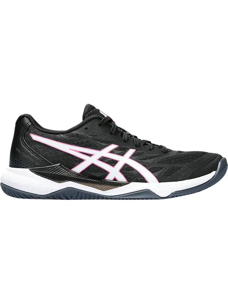 Кроссовки Wmns Gel Tactic 12 'Black Hot Pink' — изображение 1 из 1, черный