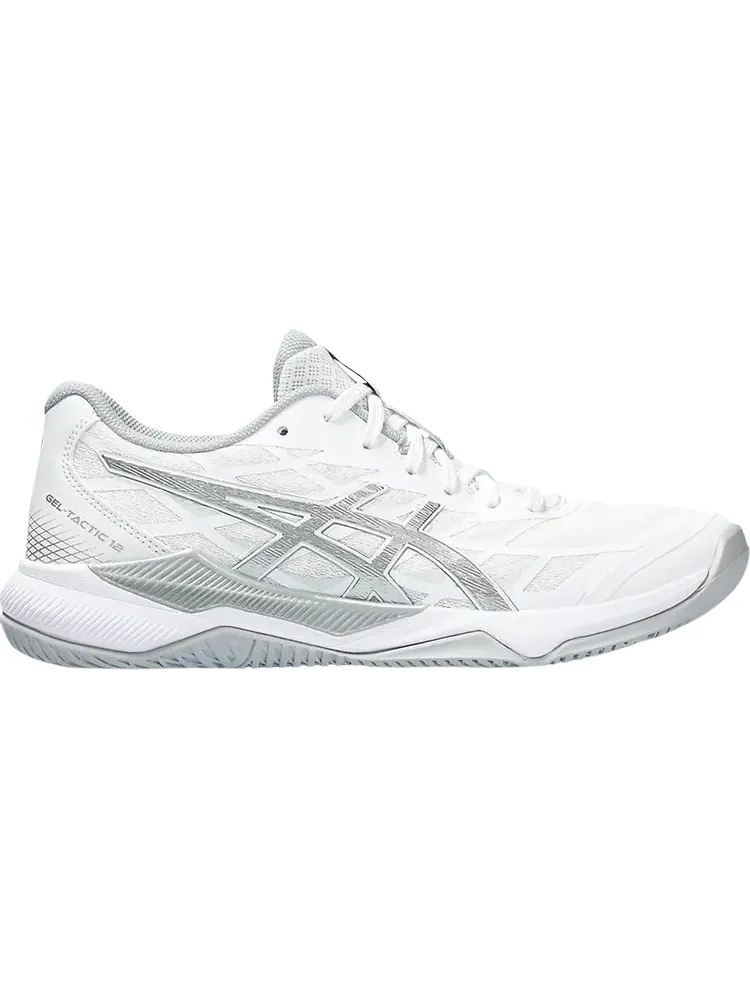Кроссовки Wmns Gel Tactic 12 'White Pure Silver' — изображение 1 из 1, белый