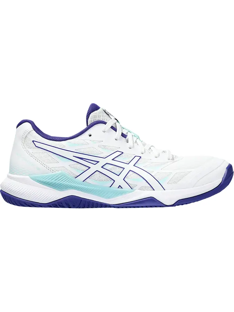 Кроссовки Wmns Gel Tactic 12 'White Eggplant' — изображение 1 из 1, белый