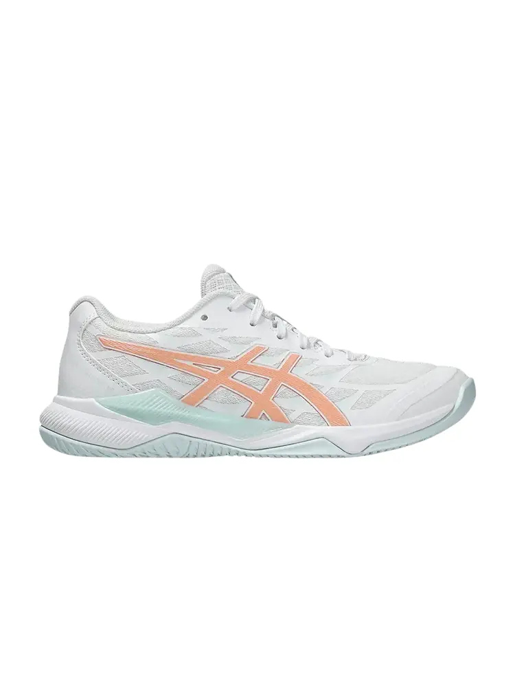 Кроссовки Wmns Gel Tactic 12 'White Bright Sunstone' — изображение 1 из 1, белый яркий