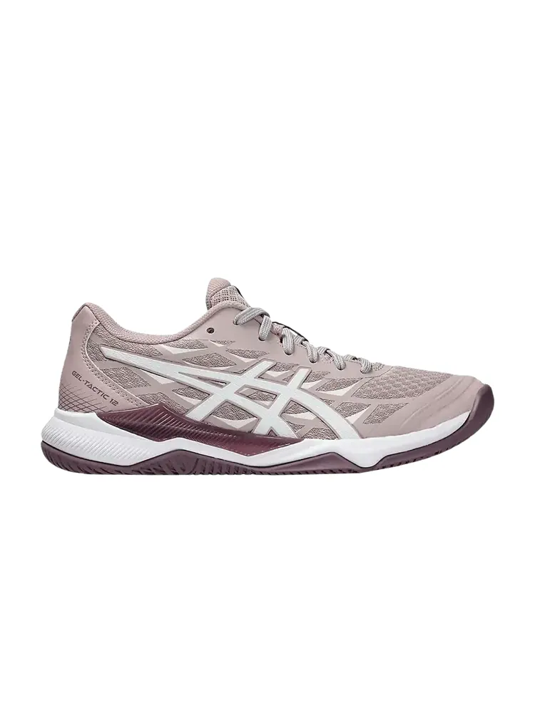 Кроссовки ASICS Wmns Gel Tactic 12 Watershed Rose — изображение 1 из 1, розовый