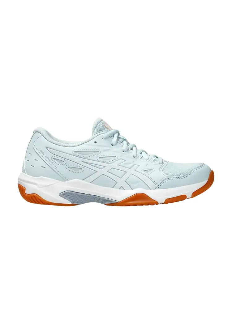 Кроссовки ASICS Wmns Gel Rocket 11 Cool Grey — изображение 1 из 1, серый