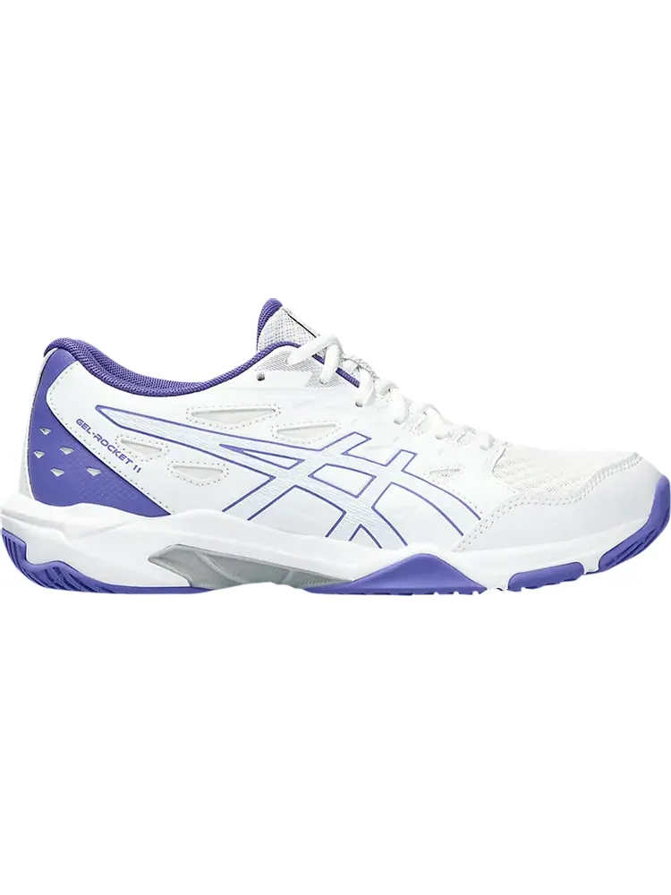 Кроссовки Wmns Gel Rocket 11 'White Purple' — изображение 1 из 1, белый