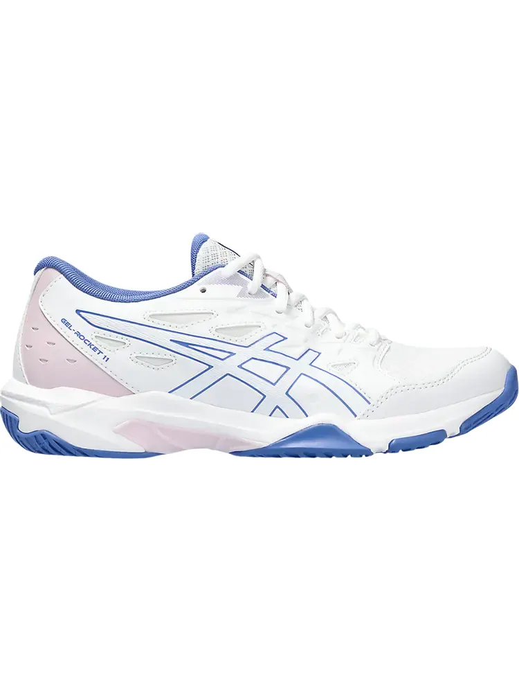 Кроссовки Wmns Gel Rocket 11 'White Sapphire' — изображение 1 из 1, белый