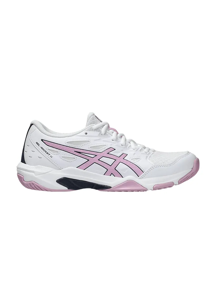 Кроссовки Wmns Gel Rocket 11 'White Light Ube' — изображение 1 из 1, белый светлый