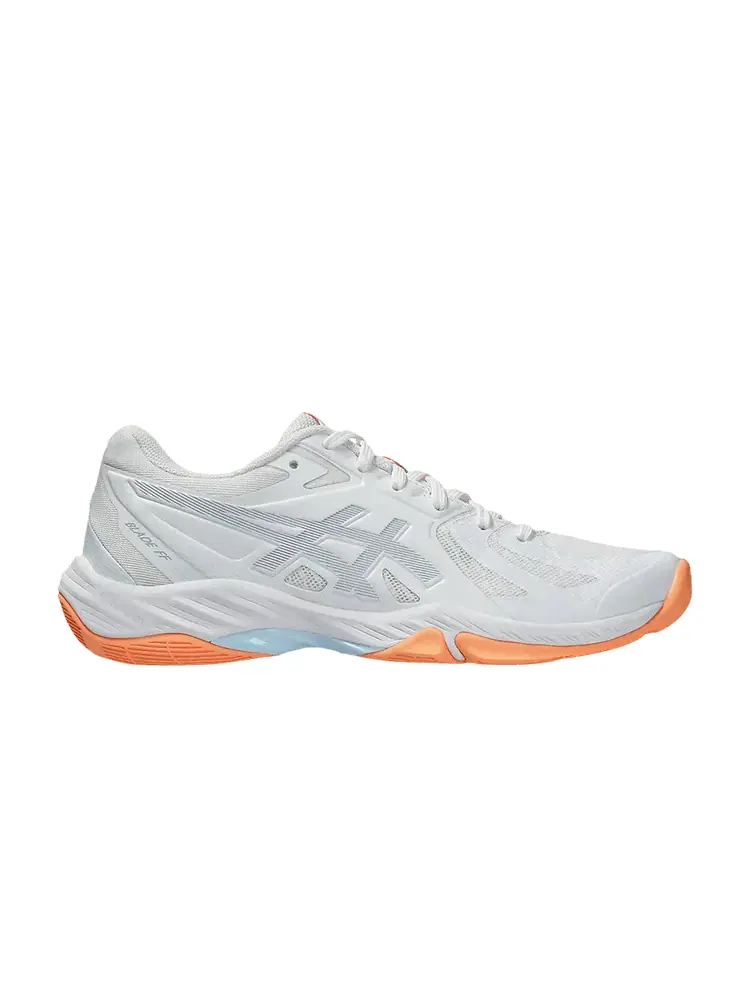Кроссовки ASICS Wmns Blade FF White Grey Blue Orange — изображение 1 из 1