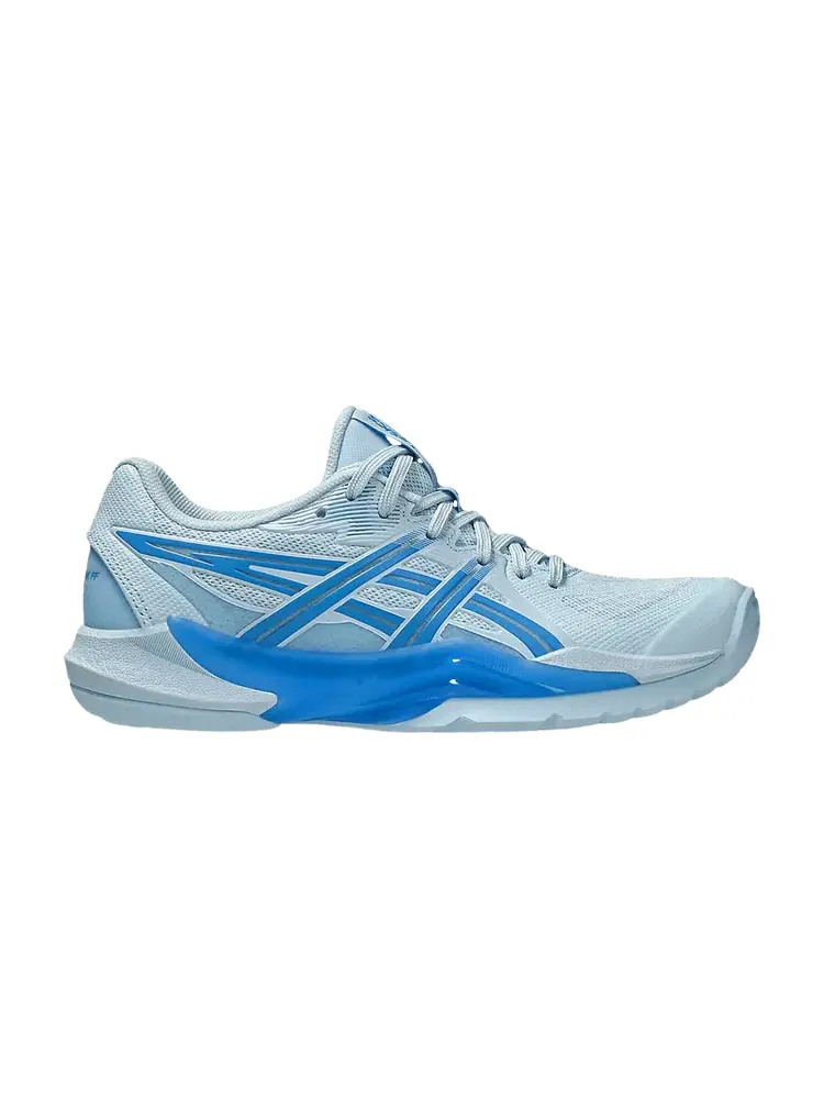 Кроссовки ASICS Wmns Powerbreak FF Blue Coast — изображение 1 из 1, синий