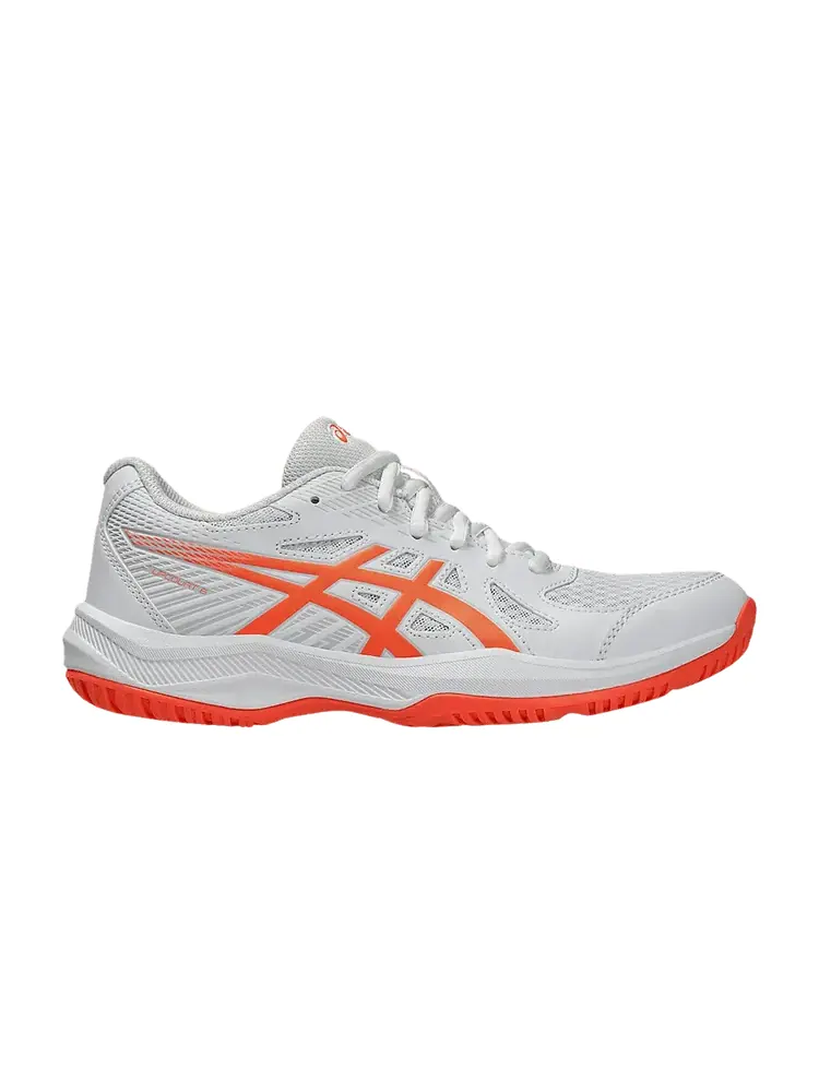 Кроссовки Wmns Upcourt 6 'White Vivid Coral' — изображение 1 из 1, белый