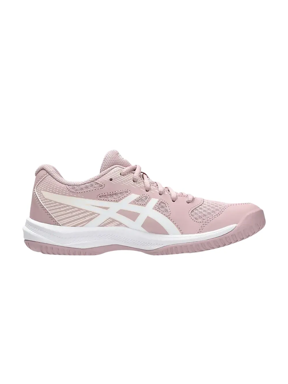 Кроссовки ASICS Wmns Upcourt 6 — изображение 1 из 1, белый