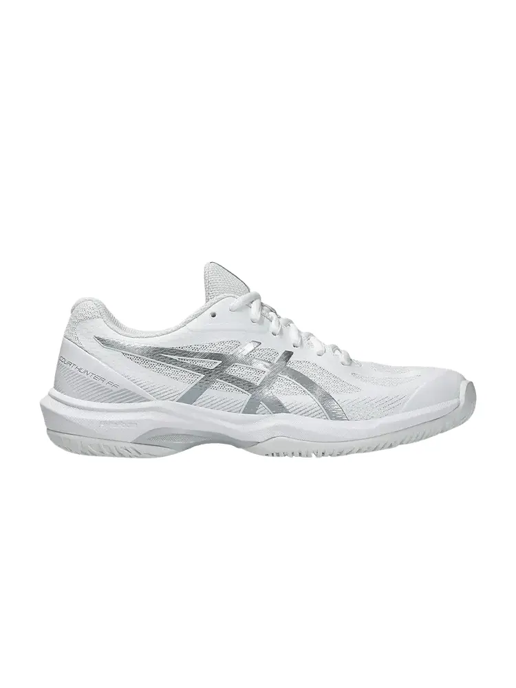 Кроссовки Asics Wmns Gel Court Hunter FF — изображение 1 из 1, белый серебристый