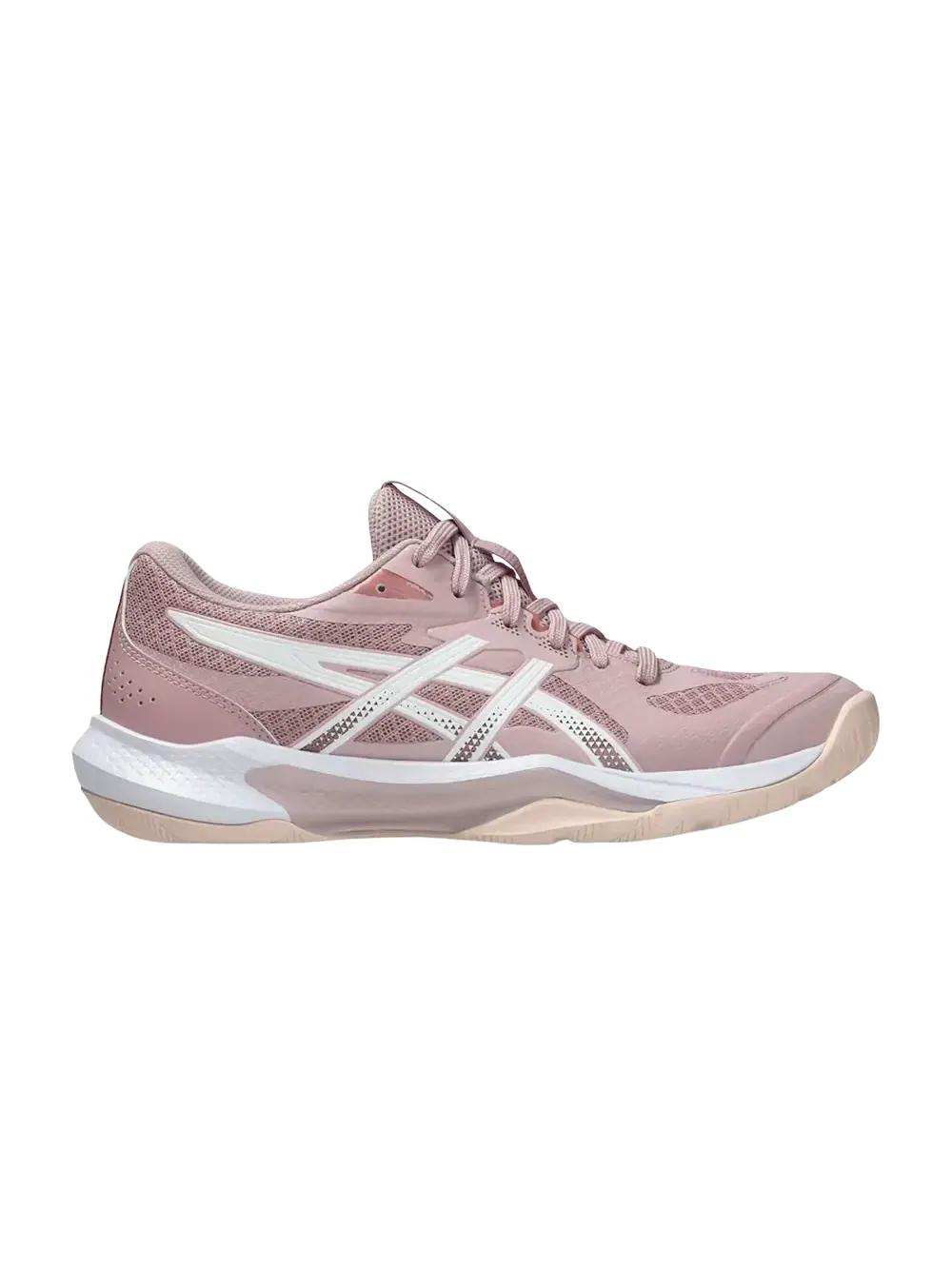 Кроссовки ASICS Wmns Gel-Tactic 13 — изображение 1 из 1, белый