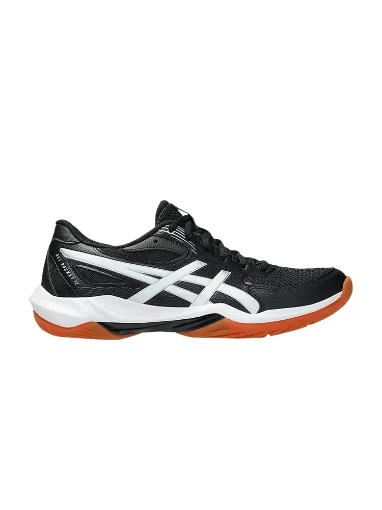 Кроссовки Wmns Gel Rocket 12 'Black White' — изображение 1 из 1, белый