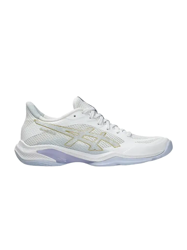 Кроссовки ASICS Wmns Blade FF 2 — изображение 1 из 1, белый синий