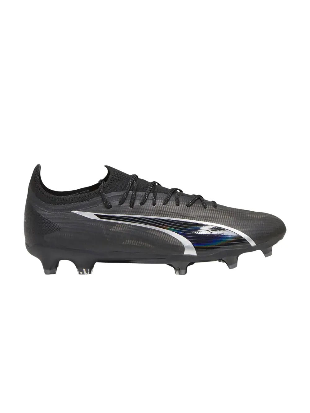 Кроссовки Ultra Ultimate FG AG Puma — изображение 1 из 1, черный