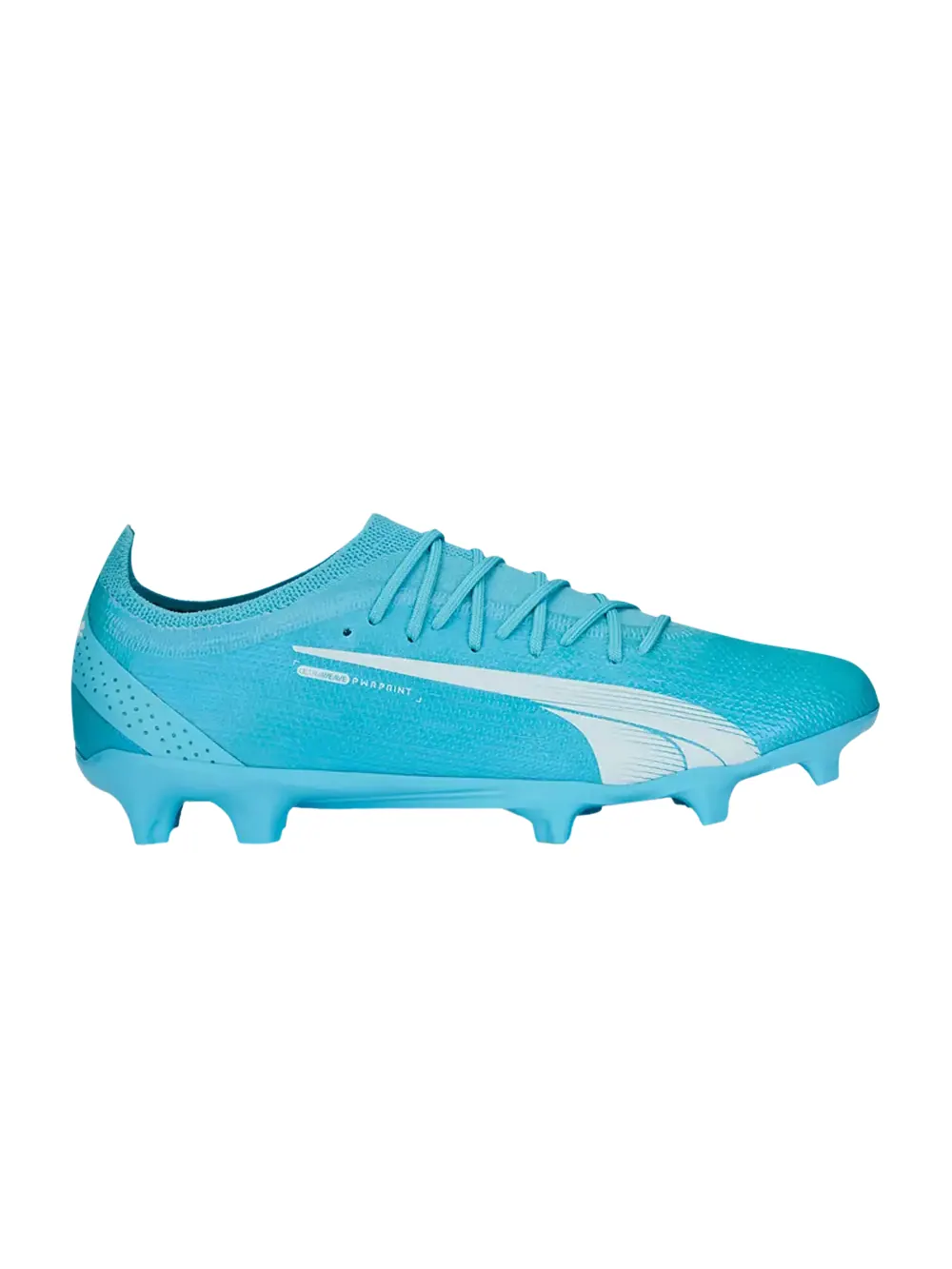 Кроссовки Ultra Ultimate FG AG Puma — изображение 1 из 1, синий/белый/розовый
