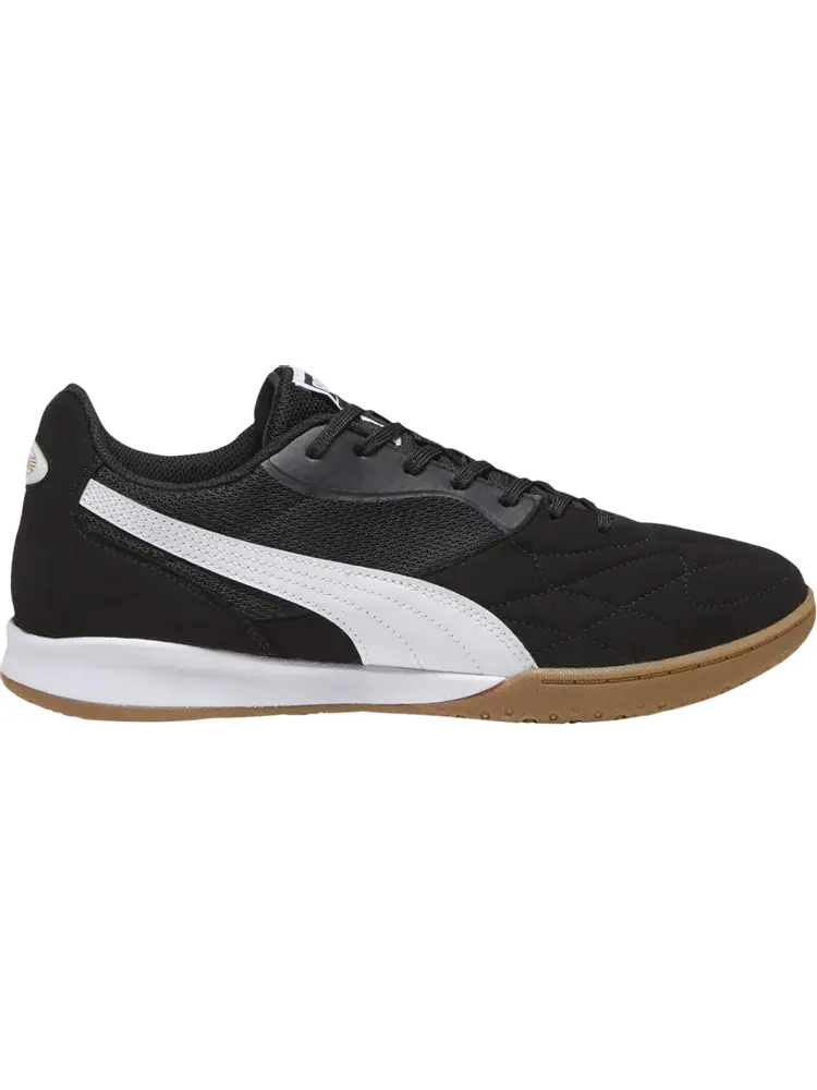 Кроссовки King Top IT 'Black White Gum' — изображение 1 из 1, черный