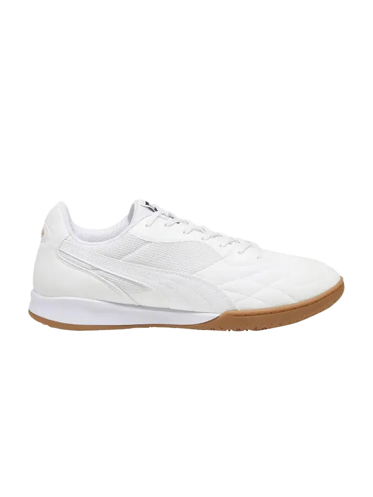 Кроссовки King Top IT 'White Gold' — изображение 1 из 1, золотистый