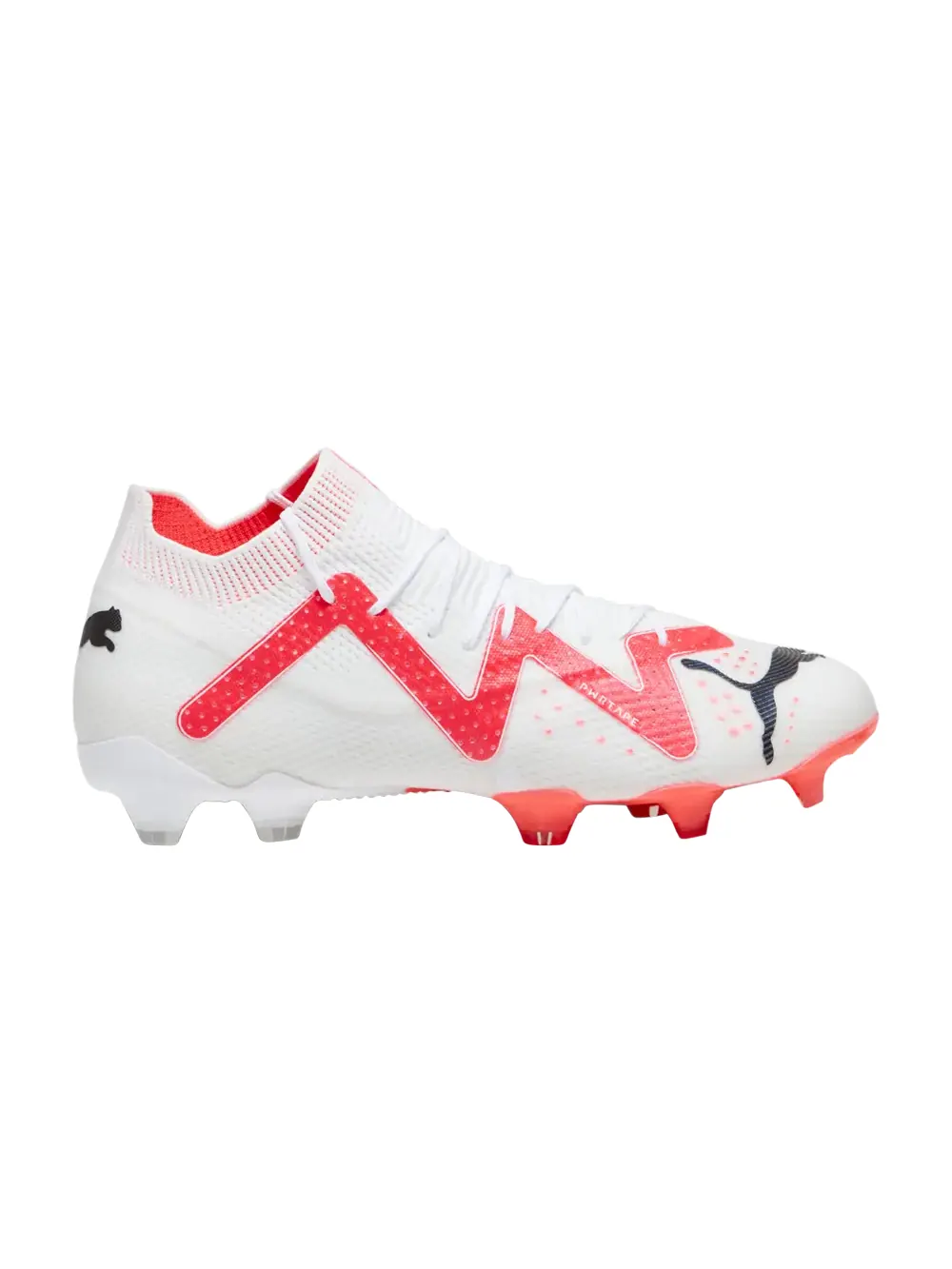 Кроссовки Future Ultimate FG AG Puma — изображение 1 из 1, белый/черный
