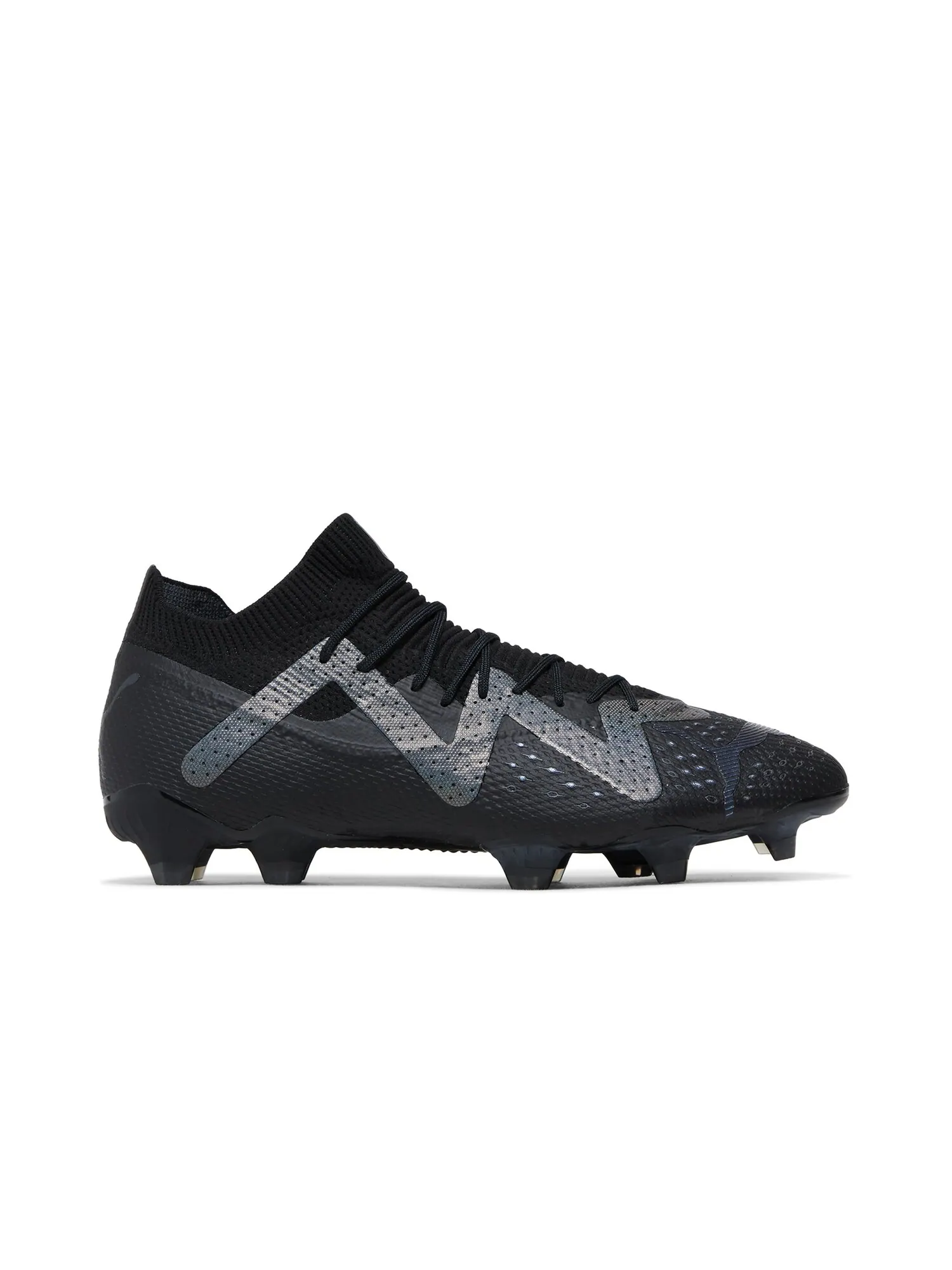 Кроссовки Future Ultimate FG AG Puma — изображение 1 из 8, черный