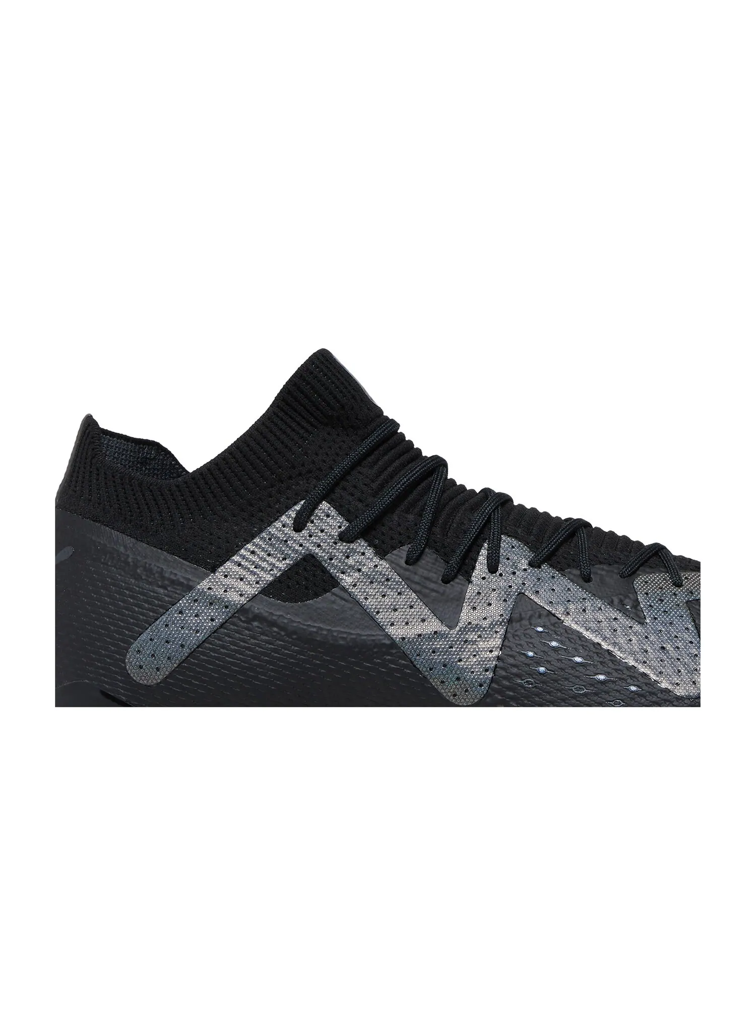 Кроссовки Future Ultimate FG AG Puma — изображение 2 из 8, черный