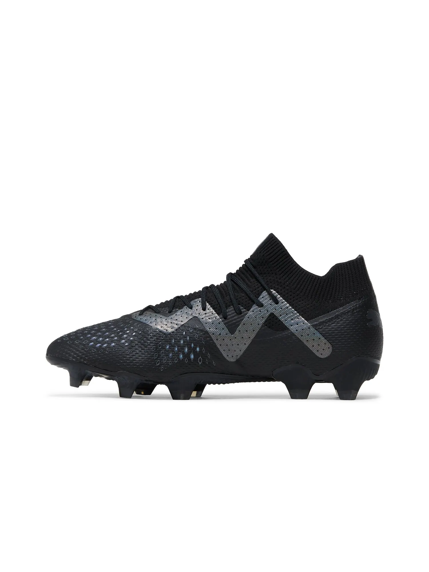 Кроссовки Future Ultimate FG AG Puma — изображение 3 из 8, черный